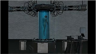 Woman Mad Scientist Making Custom Gender Bender Sex Slaves