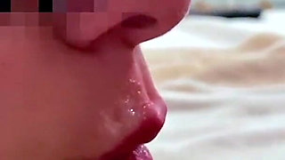Cum in My Mouth Compilation of My Hottest Swallowing Moments