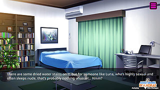 EP14: Private Ballet Sex with Luna - Female Anchor Next Door