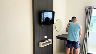 Asian sex video blowjob fingering