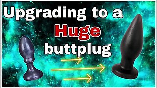 Training Zero Femdom Butt Plug Upgrade! Anal Prostate Fisting Bondage Bdsm Pegging