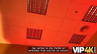 Red lights, nasty rails