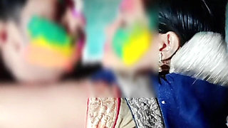 Indian Virgin Village Girl Holi Sex Viral Mms