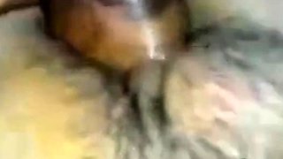 Amateur Asian Couple's Up-Close Intimate Sex Tape