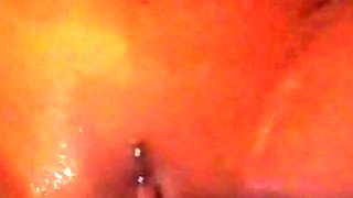 Hot Couple's Beach Massage