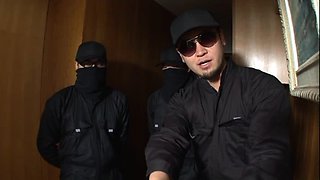 Japanese amateur Asian in lingerie fucked in high def