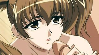 Voluptuous sweet thing - missionary scene - Hentai Universe