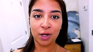 BrandNewAmateurs - Petite Lil Kitty Liv Pops By