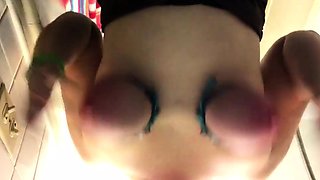 Hot Amateur Kada Love with Big Boobs fucks with user