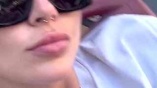 Getting Horny on the Bus