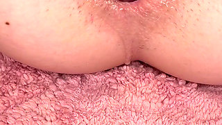 Playing With My Ass and Winking at You