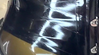 Mean Double Domination of the Caged Sissy Slut Part 1