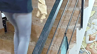 Bachelor Boy and House Owner Stepdaughter