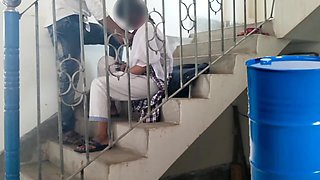 Student, Girl and Teacher of College Siri Apna Cam Start Diya