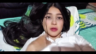 Hot College Girl Masturbating After Class (real Homemade)