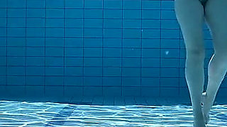 Swimming Fetish - Underwater Swimming Naked