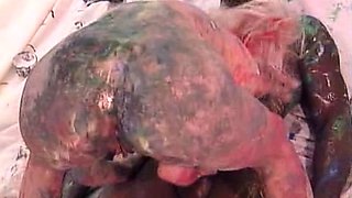 Sexy amateur blonde blowjob amp cumshot HD