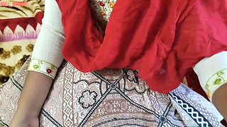 Desi Village GF Hardcore Cheating Sex - Tight Pussy Doggy Style - Hindi Dirty Talk