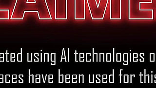 Gol Animation Busty Fantasy Brunette Shower Teasing