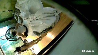 Hot amateur hidden cam