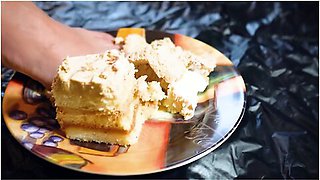 Dominatrix Mara - Miss Mara Sing Happy Birthday To You With Her Feet