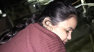 Boyfriend & Girlfriend Full Night Non-stop Fucking Session