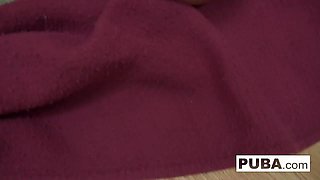 Kortney and Jayden have the same large cock.