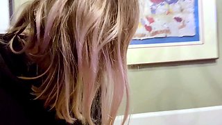 Emo Teen Becka Solo Webcam Masturbation Porn