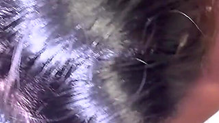 Pinay MILF Takes Messy Creampie & Soaks Panties - Lexxi Wett