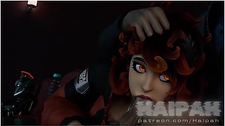 Car Toon - Fortnite Compilation 2024 - I Got Reincarnated As A Horny Animator And Now I Make Fortnite Porn
