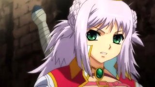 Princess katue ep1 vostfr: Hentai, Monster  Inflatable Porn