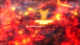 Eve Wonder's Living Room Wand Fuck: Red Thong Masturbation & Close-up Cumming