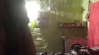 Unsatisfied Desi Village Bhabhi Fucked with Her Devar