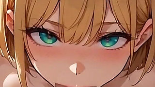 Anime Ai My Stepdaughter Can't Resist My Cock