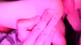 Soapyfate Cumshot On Feet Of Sleeping Friend