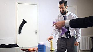 Brazzers - Big Tits at Work - Sales Pitch sce
