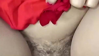 In the Kitchen, the Brother-in-law Made the Beautiful Sister-in-law in Red Saree Do the Doggy Style and Fucked Her.