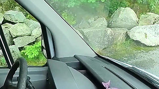 Driving Naked
