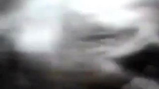 Indian Secretary Gives a Sloppy Blowjob