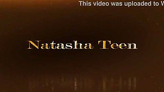 Bony latina steamy Katia sweet five on 1 incredible nail double anal penetration