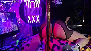 Toypleasurexxx - Final tv bootie free-for-all