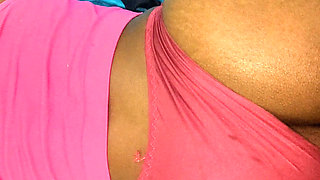 Slim Thick Ebony POV Doggy for Jackcock