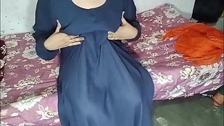 Muslim Maid Rimsha Sucks Huge Black Cock in Hot Bathroom Fuck