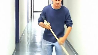 Danielle Dynamite's Blonde Group Passion with Kate