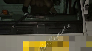 Gorgeous Desi Wife Fucked by Truck Driver V3
