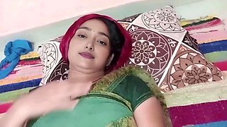 Desi Bhabhi and Her Boyfriend Enjoy Sex Moment, Full Hindi Sex Video