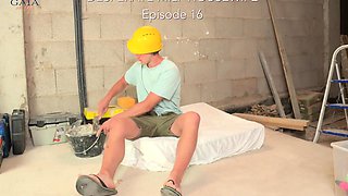 446 Milf Anal 3some Dp Pissing Piss In Ass