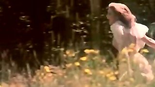 Kristine DeBell, Bucky Searles, Gila Havana in classic sex clip