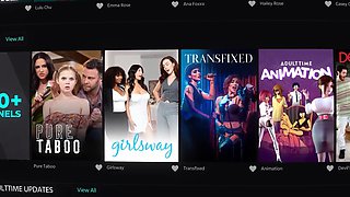 Girlsway - milf taylor vixxen smack disciplines stepbae River Lynn after caught lurking knickers