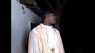 Aymee Austyn and Her Broken Down Car